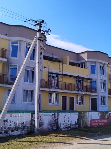 Статус строительства ЖК Трояндовий Дом 1