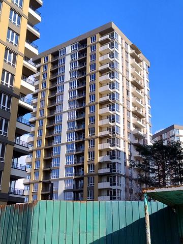 Статус строительства ЖК Krona Park II Дом 10