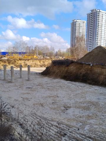 Статус строительства ЖК Krona Park II Дом 13