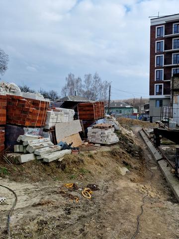 Статус строительства ЖК Елецкий Дом (Секция 4)