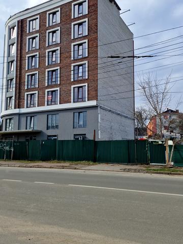 Статус строительства ЖК Елецкий Дом (Секция 1)