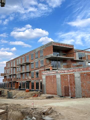 Статус будівництва ЖК Greenville Prostir Будинок 1