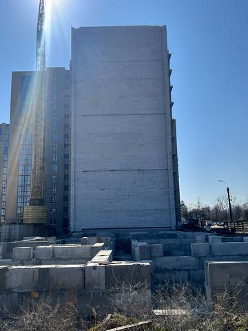 Статус строительства ЖК Графский Дом 3 (Секция 9)