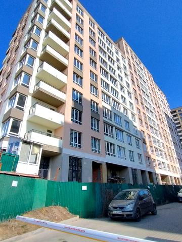 Статус строительства ЖК Krona Park II Дом 8