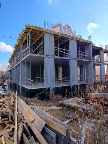 Статус будівництва ЖК Лісовий квартал Будинок 16