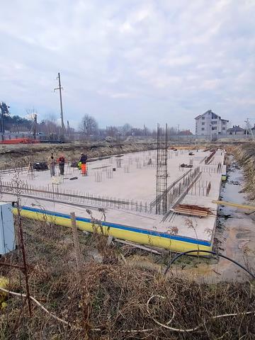 Статус будівництва ЖК Scandia Будинок 14