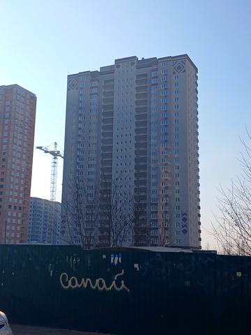 Статус строительства ЖМ Патриотика ЖД Збараж (№27)