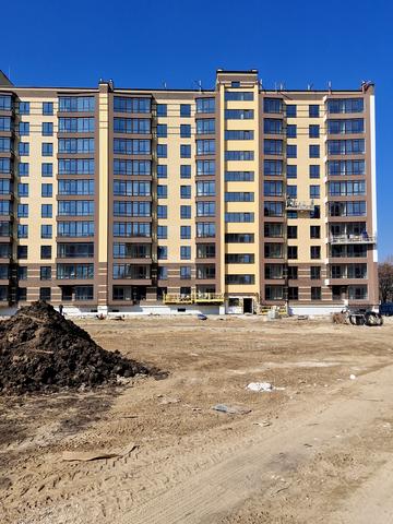 Статус будівництва ЖК Лісовий New Будинок 1