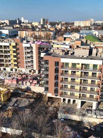 Статус будівництва ЖК CENTRAL PARK Будинок