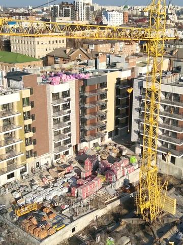 Статус будівництва ЖК CENTRAL PARK Будинок