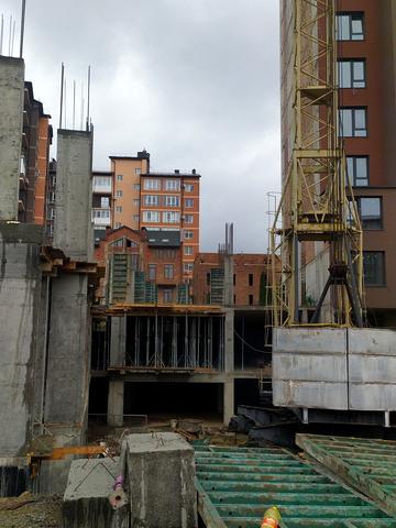 Статус будівництва ЖК Modern Home Будинок 2