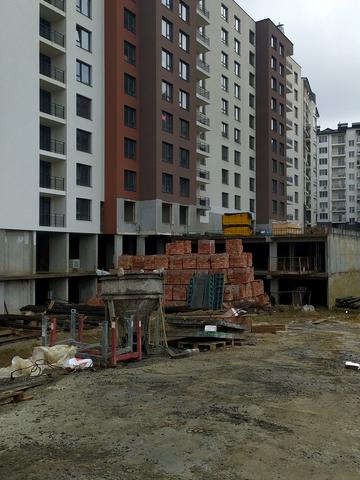 Статус будівництва ЖК Modern Home Будинок 4