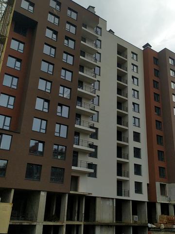 Статус будівництва ЖК Modern Home Будинок 3