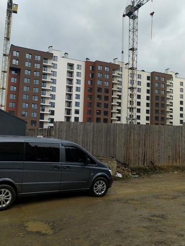 Статус будівництва ЖК Modern Home Будинок 5