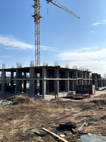 Статус строительства ЖК River Plaza Дом