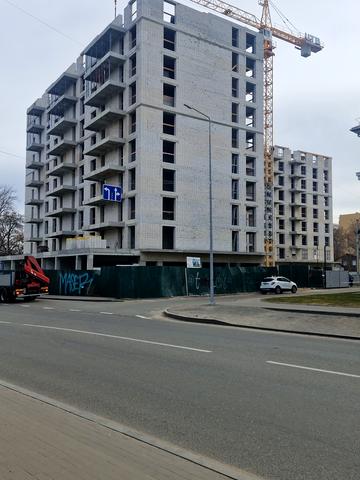 Статус будівництва ЖК SCANDINAVIA Будинок
