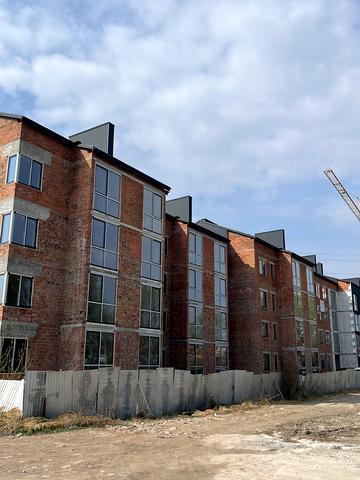 Статус строительства ЖК Сонячна Долина Дом 4