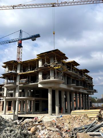 Статус строительства ЖК Viking Gardens Дом (Секция 3.1, Секция 3.2, Секция 4.1, ...)