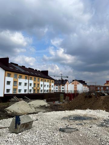 Статус строительства ЖК Героев Крут 2 Дом