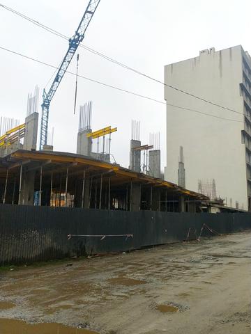 Статус будівництва вул. Шухевича Романа, 1 Будинок