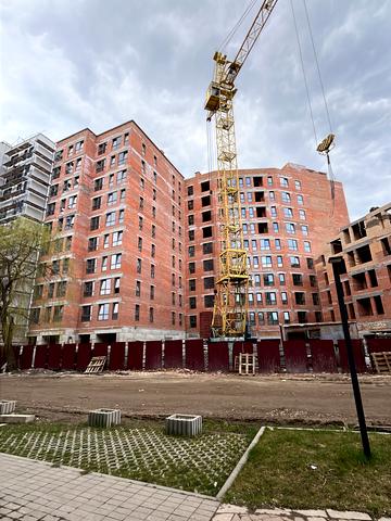 Статус строительства ЖК Millennium (NDB) Дом 36