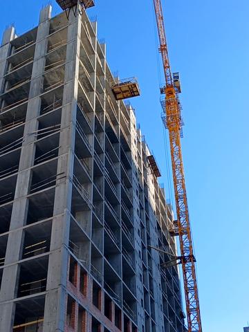 Статус будівництва ЖК Метрополіс Будинок 4 (Секція 4, Секція 5)