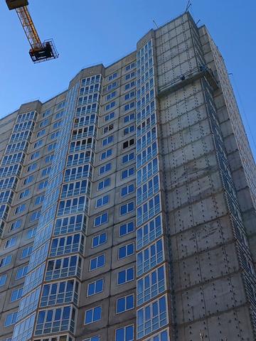 Статус будівництва ЖК Еврика Будинок 23