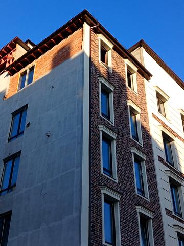 Статус будівництва Клубний будинок Liverpool House Будинок 2