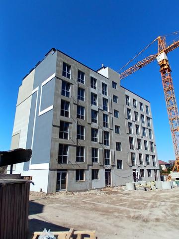 Статус будівництва ЖК Рідний-3 Будинок 7