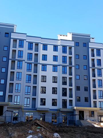 Статус будівництва ЖК Новий Хотів Будинок 1