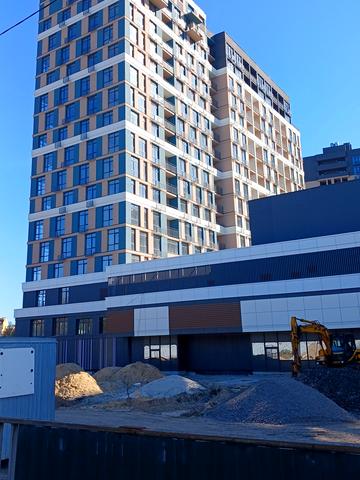 Статус строительства ЖК Феофания City Дом 7 (Секция 2)