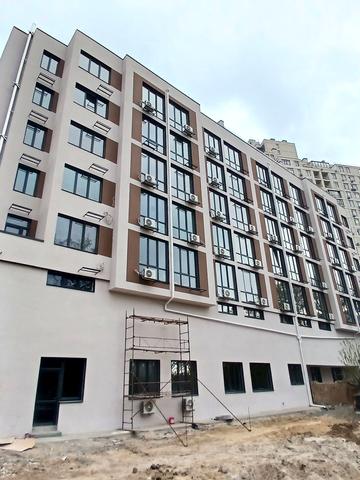 Статус будівництва ЖК NAGIRNIY HOUSE Будинок