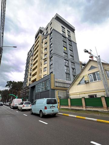 Статус будівництва ЖК Royal Park Будинок 1