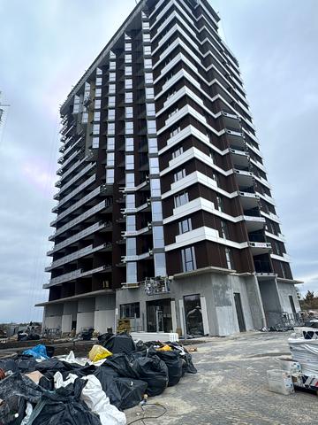Статус будівництва ЖК River Port Будинок 3