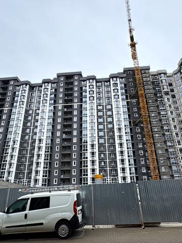 Статус будівництва ЖК Гранд Бурже Будинок 5