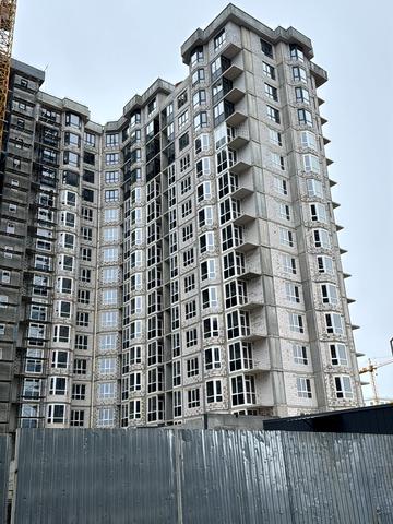 Статус будівництва ЖК Гранд Бурже Будинок 6