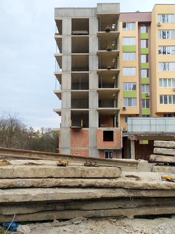 Статус строительства ЖК Буковинский Дом 2 (Секция А)