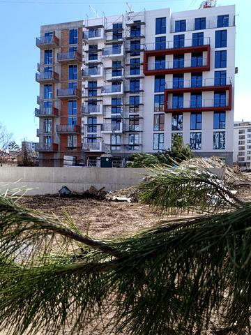 Статус строительства ЖК INFINITY PARK Дом 3 (Секция 3)