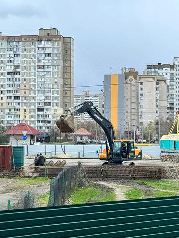 Статус будівництва вул. Оноре де Бальзака, 68/18 Будинок