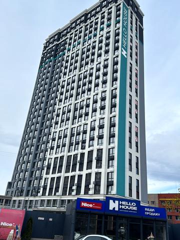 Статус строительства ЖК Hello House Дом 1