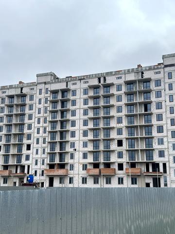 Статус строительства ЖК Авантаж 247 Дом 1