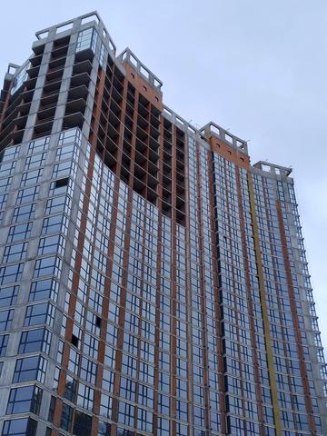Статус будівництва Русанівська Гавань Будинок 27