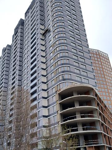 Статус строительства Rusaniv Residence Дом