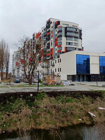 Статус строительства ЖК Sportcity Дом (Секция 1)