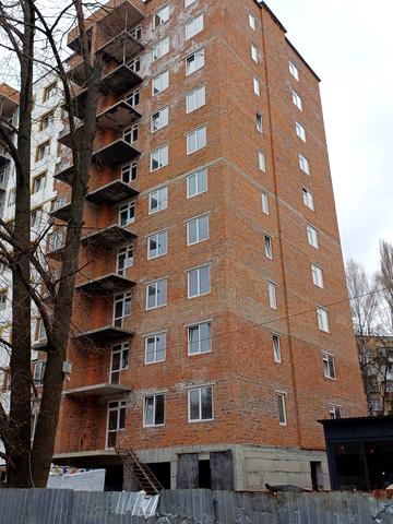 Статус будівництва ЖК WEST HOME Будинок