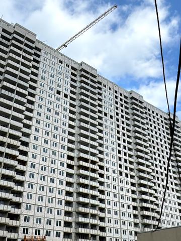 Статус будівництва ЖК Вудсторія Будинок 6