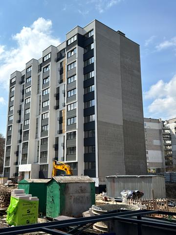 Статус будівництва ЖК Вишгород Сіті Парк Будинок 2 (Секція 10)