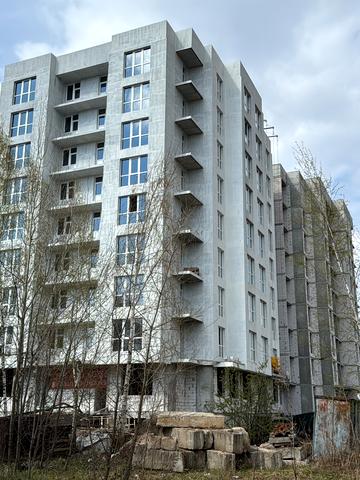 Статус строительства ЖК Зіркова Вежа 2 Дом