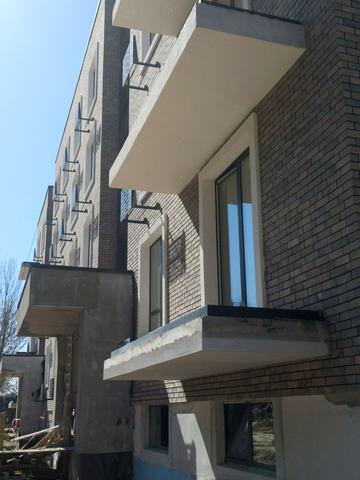 Статус будівництва Sovskyi Club House Будинок