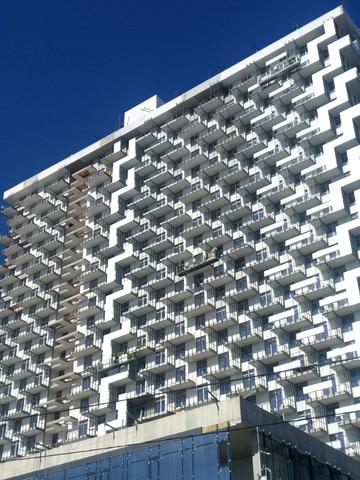 Статус строительства BOSTON Creative House Дом 2